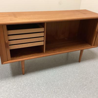 MCM Century Danish Teak Sideboard