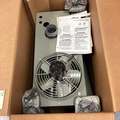 Moline Gas Fired Unit Heater