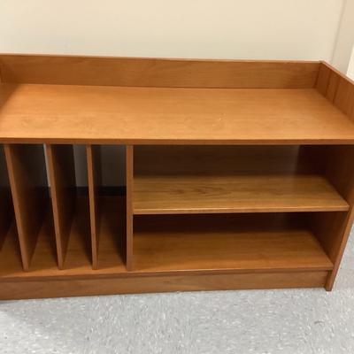 MCM Teak Media Credenza