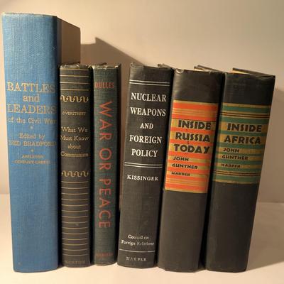 Vintage Books - Lot 3