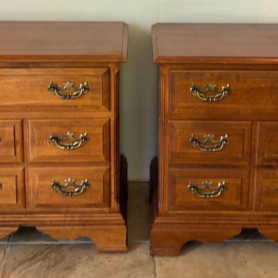 Sears “Deerpath” Nightstands