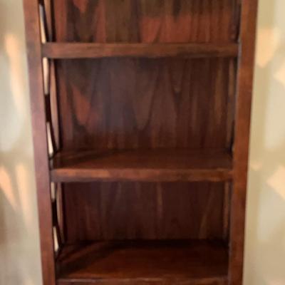 6’ Bookcase - Lot 1