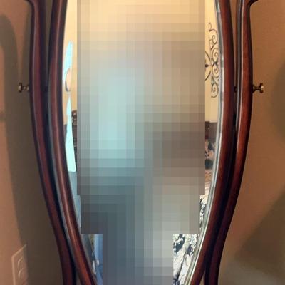 Bombay Cheval Standing Mirror 