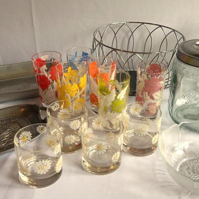 Floral Kitchen Collection