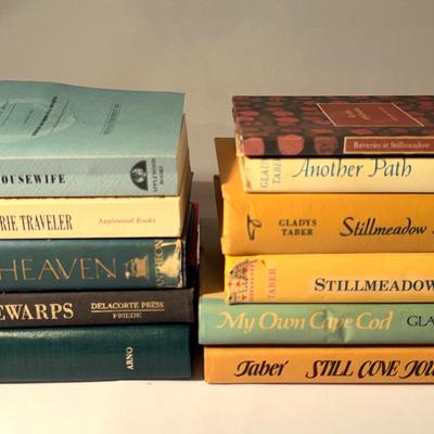 Gladys Taber and More