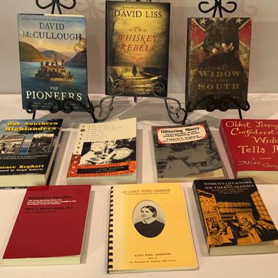 American History - Lot 1