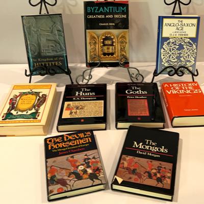  History Around the World -Lot 3