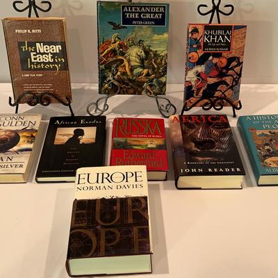 History Around the World - Lot 1
