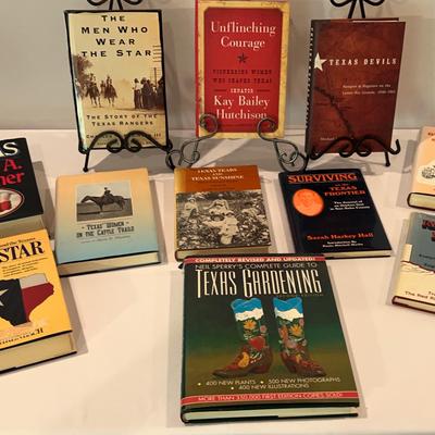 Texas! - Hardbacks