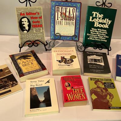 Texas! - Paperbacks