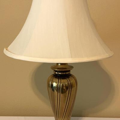 Vintage Brass Lamp Lot 1