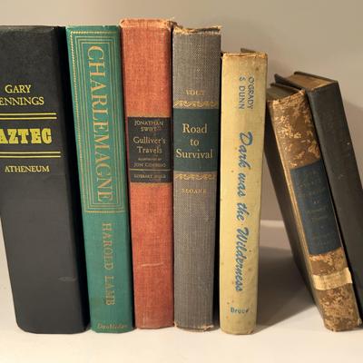 Vintage Books - Lot 2