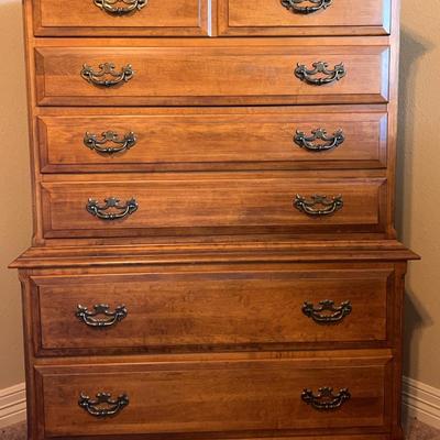 Sears "Deerpath" Chest of Drawers