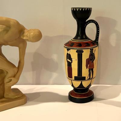 Greek Influence