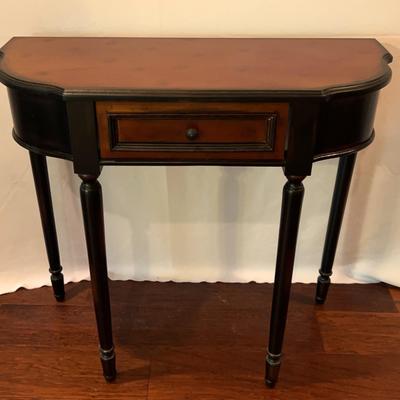 Half Moon Table