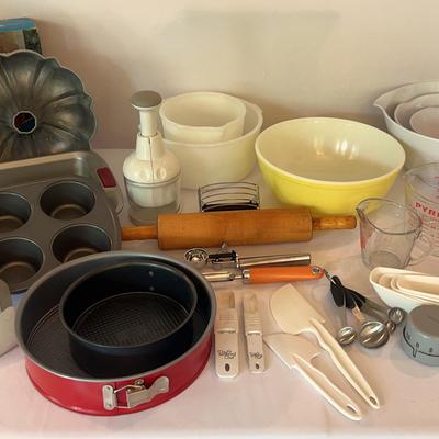 Ultimate Baking & Cooking Set 
