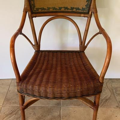 Rattan Chair