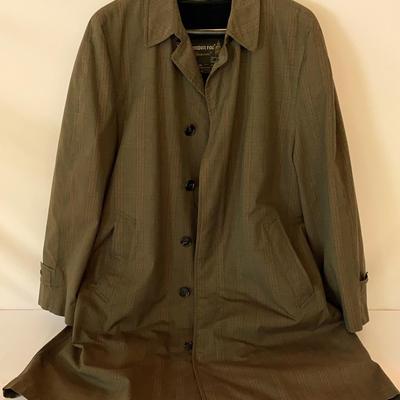 London Fog Men’s Trench Coat