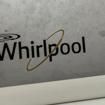Whirlpool dryer