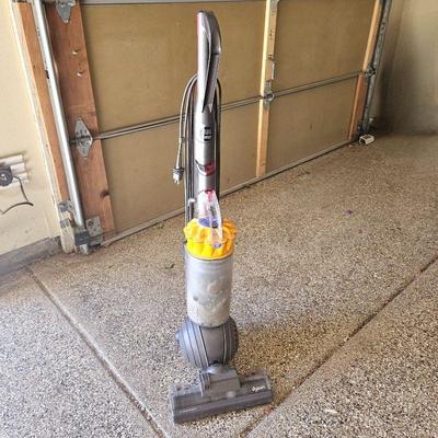  Dyson DC 40 Upright Swivel Vacuum - Multi Floor Surface