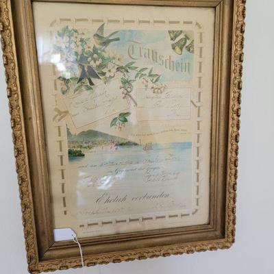Estate sale photo