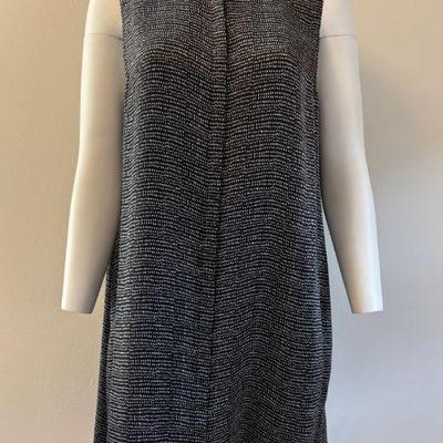 Silk Print Tunic - Eileen Fisher