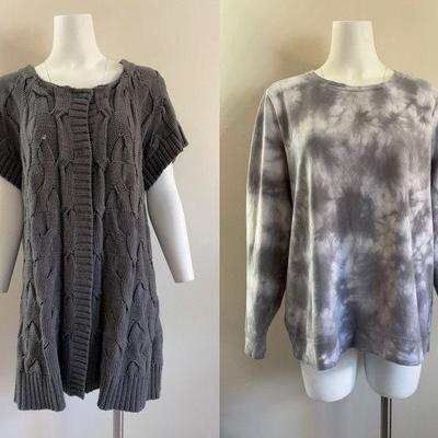 Jeans Toppers - Calvin Klein/D & Co.