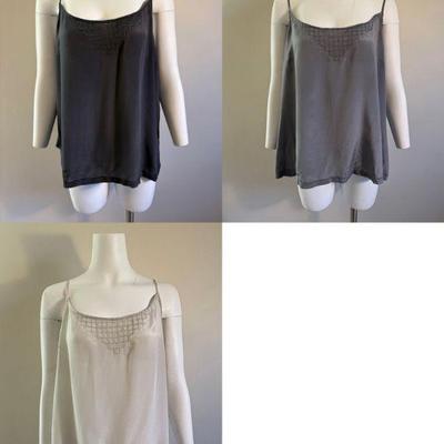 Silk Camisole Trio - Poetry