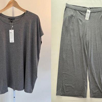 Comfortable Stretch Duo - Eileen Fisher - New w/ Tag