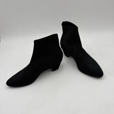 Stretch Ankle Boots - Eileen Fisher