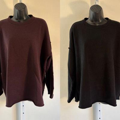 High Quality Classic Cotton Sweatshirts - Eileen Fisher