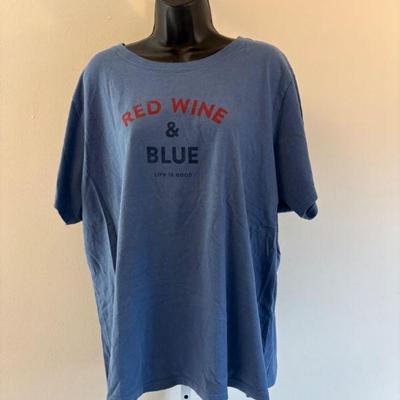 5 Printed Cotton T-Shirts - Various Makers