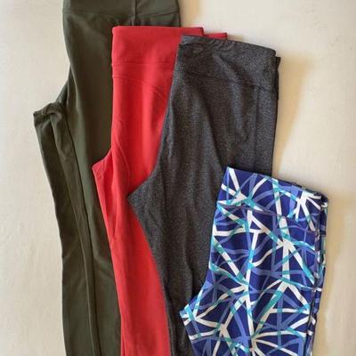 Workout Bottoms - Old Navy/Zuda
