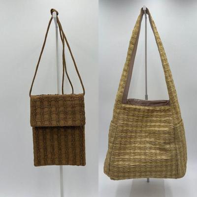 Silk Purse Duo - Eileen Fisher