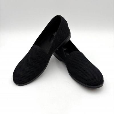 Slip-On Woven Loafers - Eileen Fisher