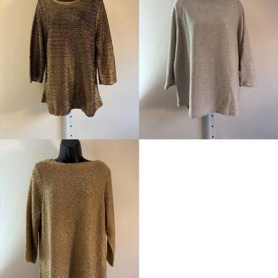 Special Occasion Sweater Trio - Chico's
