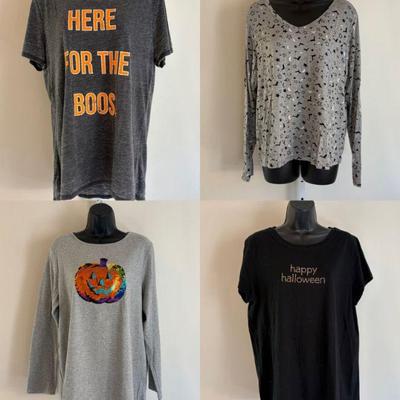 Halloween Theme Shirts - Various Makers