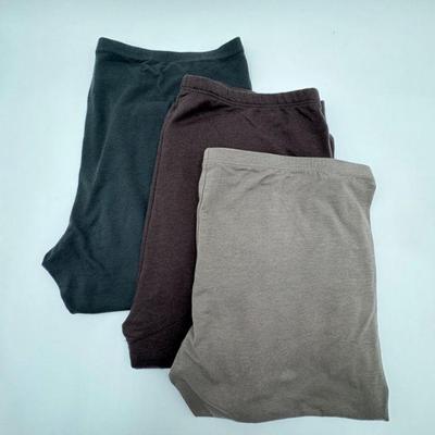 Quality Leggings Trio - Eileen Fisher