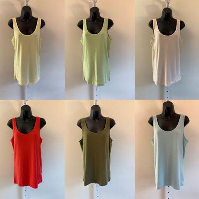 Bright Tanks - Old Navy