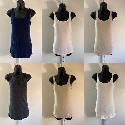 Neutral Tank Sextet - Old Navy