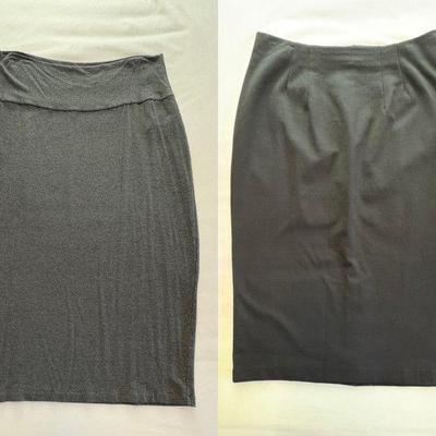 Knit Skirt Duo - Eileen Fisher