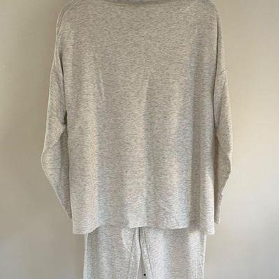 Soft Tencel Lounge Set - Eileen Fisher