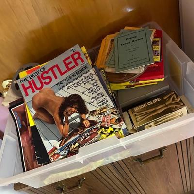 Estate sale photo