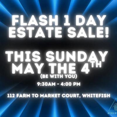 Estate sale photo