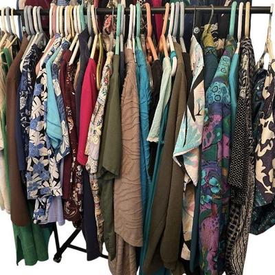 Assortment of Vintage Women's Clothing