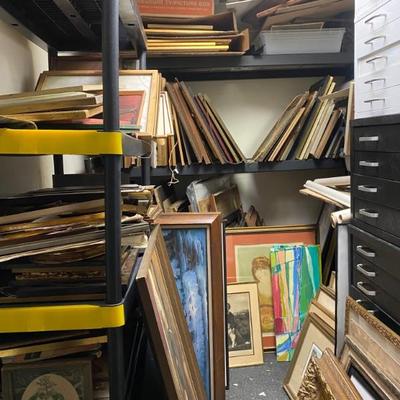 Estate sale photo