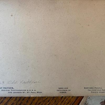 Estate sale photo