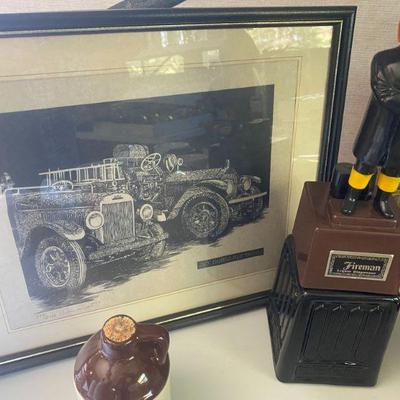 Fireman items
