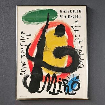 Joan Miro
