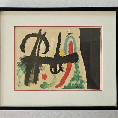 Joan Miro